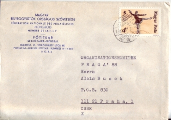 CZ 1988 H 002 ●